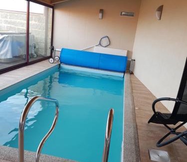 Vouzela Chalet De Esquí | Casa da Serra, o local perfeito para repousar .