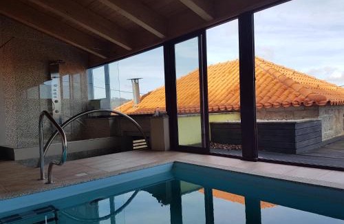 Vouzela Chalet De Esquí | Casa da Serra, o local perfeito para repousar .