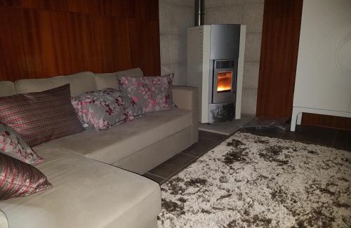 Vouzela Chalet De Esquí | Casa da Serra, o local perfeito para repousar .