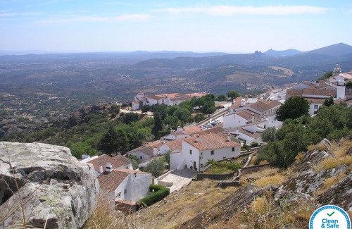 Marvao Cabaña | Casa da Silveirinha para 8 personas
