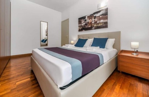 Cagnola Apartamento | Casa da Suite Certosa Sky