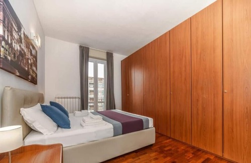 Cagnola Apartamento | Casa da Suite Certosa Sky