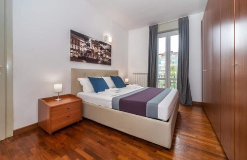 Cagnola Apartamento | Casa da Suite Certosa Sky