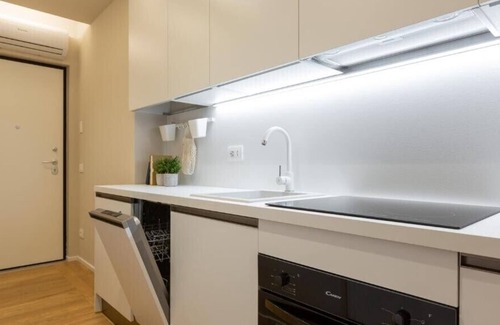 Maggiolina Apartamento | Casa da Suite Estea Stefini