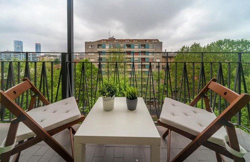 Cagnola Apartamento | Casa da Suite Sky