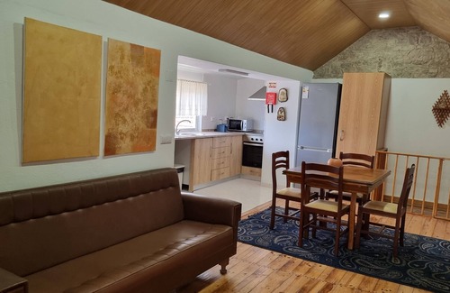 Evora de Alcobaca Cabaña | Casa da Ti Alzira - a refuge at the foot of the mountain with a touch of tradition