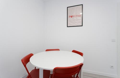 Linda-a-Velha Apartamento | Casa da Travessa