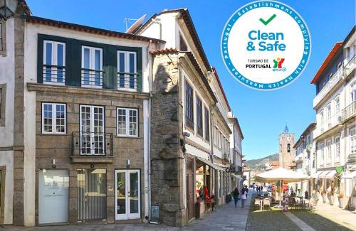 Ponte de Lima Casa | Casa da Travessa
