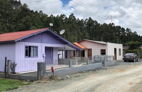 Urubici Casa | Casa do ciclismo