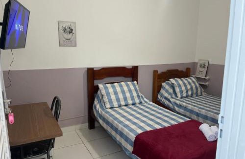 Goiania Apartamento | Casa da Vó Maria 07