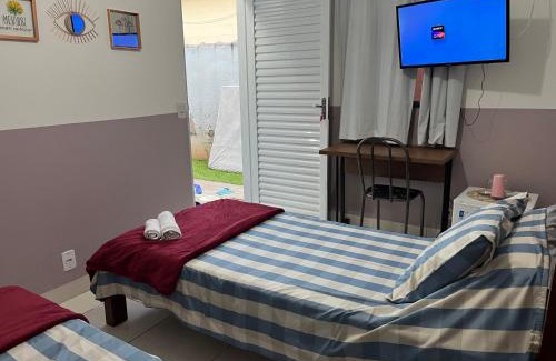 Goiania Apartamento | Casa da Vó Maria 07