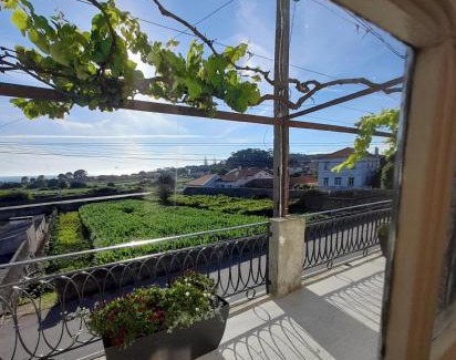 Carreco Cama Y Desayuno | Casa da Varanda