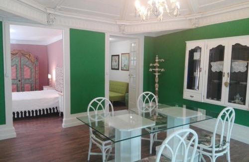Vila Real Apartamento | Casa da Varanda Verde