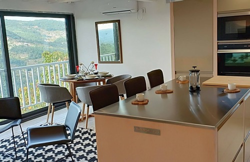 Nogueira de Ramuin Casa | Casa DA Viña EN LA Ribeira Sacra