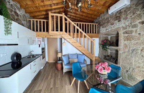 Alpedrinha Apartamento | Casa da Vila - Apartamento duplex