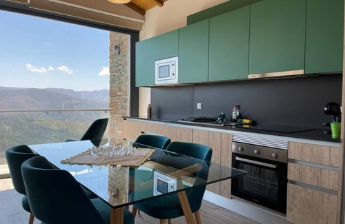 Castro Daire Casa | Casa da Vista Mágica