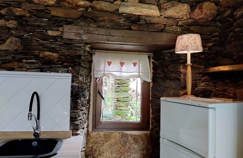 Panton Cabaña | Casa da vita