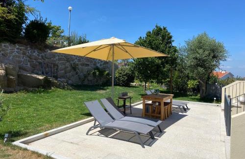 Cinfaes Apartamento | Casa da Zéfinha - Villa, em Cinfães, no Douro