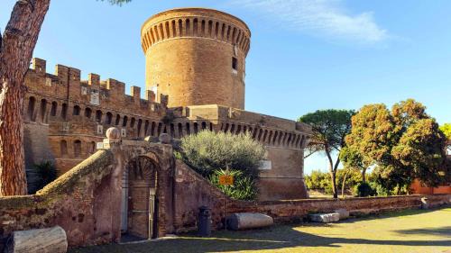 Ostia Antica Apartamento | Casa Dalu nel centro di Ostia Antica