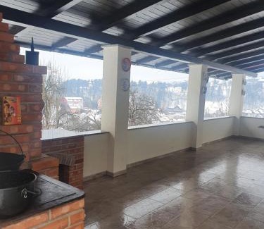 Borsa Villa | Casa Danci Centru
