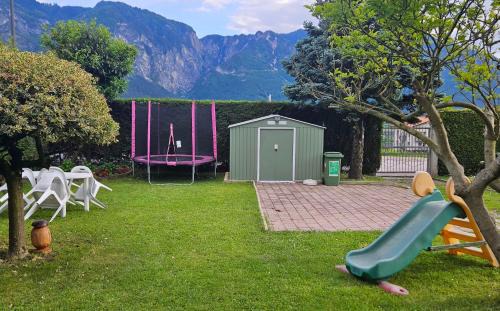 Levico Terme Apartamento | Casa Daria