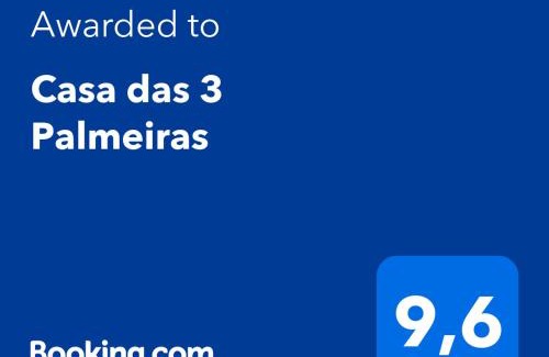 Arraiolos Casa | Casa das 3 Palmeiras