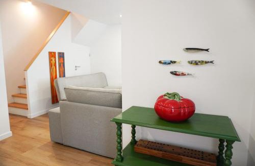 Ribeira das Tainhas Casa | Casa das Amoreiras