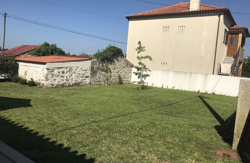 Viana do Castelo Casa | Casa das Bouças - Casa rústica en una ubicación privilegiada, en contacto con la naturaleza.
