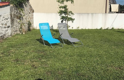 Viana do Castelo Casa | Casa das Bouças - Casa rústica en una ubicación privilegiada, en contacto con la naturaleza.