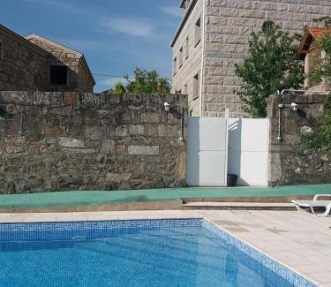 Melgaco Casa | Casa das Cortes em Melgaço