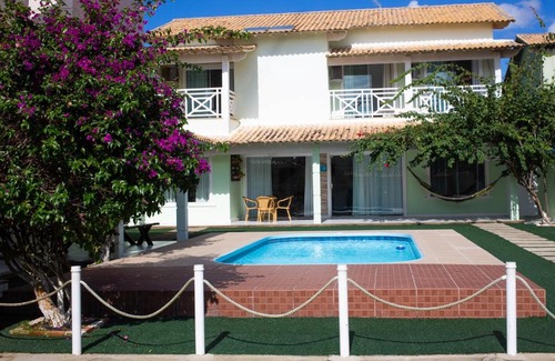 Foguete Casa | Casa das Dunas