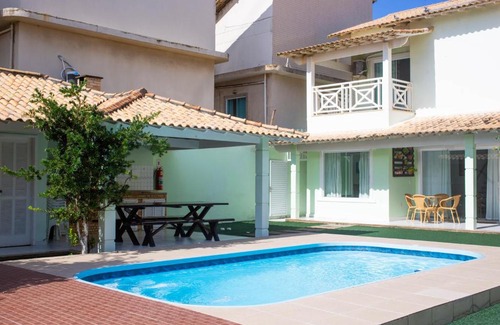 Foguete Casa | Casa das Dunas