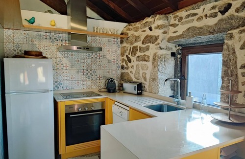 Melgaco Cabaña | Casa das Falagueiras | Parque Nacional Peneda-Gerês | Natureza