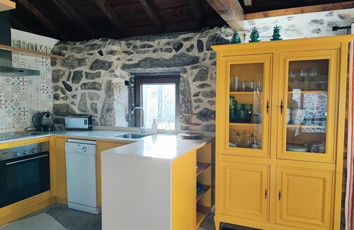 Melgaco Cabaña | Casa das Falagueiras | Parque Nacional Peneda-Gerês | Natureza