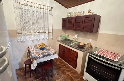Itaipava Cabaña | Casa das Flores
