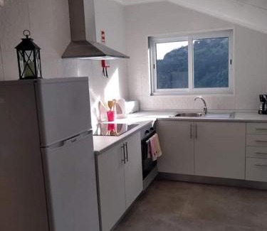 Agua Retorta Apartamento | casa das fontes
