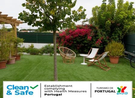 Varzea de Sintra Cama Y Desayuno | Casa das Hortênsias - Charming Guest House