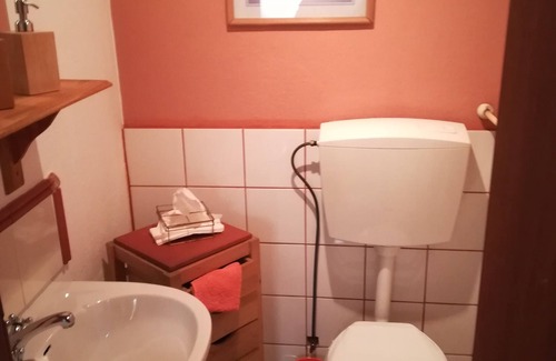 Nossa Senhora do Pranto Casa | Casa das larangeiras