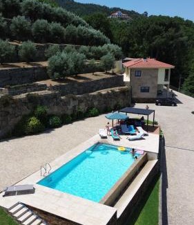 Cinfaes Casa | Casa das Oliveiras, o Douro no seu esplendor!