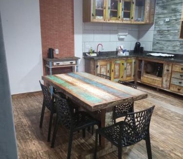 Balneario Gaivotas Casa | Casa das Palmeiras 2