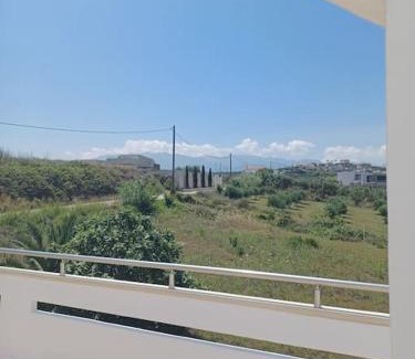 Agia Marina Villa | Casa Dastele remarkable seaview 5' from the sea