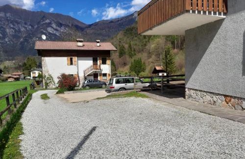 Val Maria-Pur Apartamento | Casa Dazio giardino