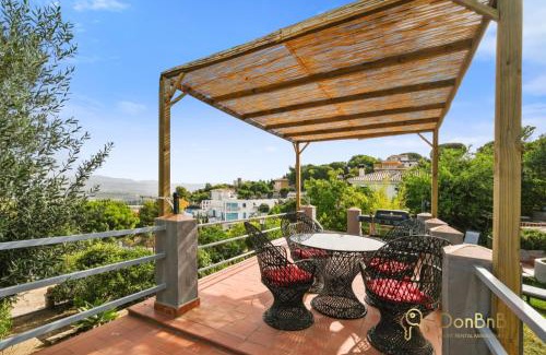 Pinos de Alhaurin Apartamento | Casa de 2 dormitorios con piscina privada y desayuno incluido en Alhaurin