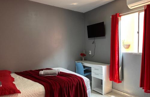Maraba Apartamento | Casa de 2 Quartos no Centro