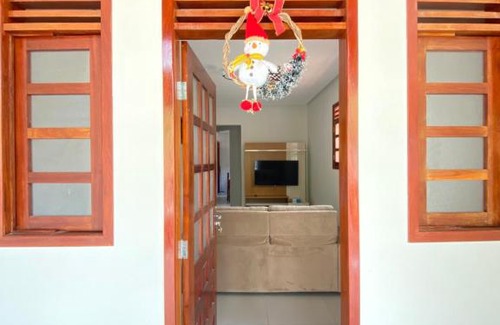 Bananeiras Apartamento | Casa de 3 quartos no primeiro andar