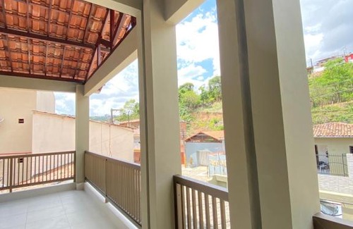Bananeiras Apartamento | Casa de 3 quartos no primeiro andar