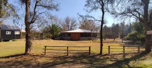 Isla de Maipo Casa | Casa de Adobe Remanso del Espíritu