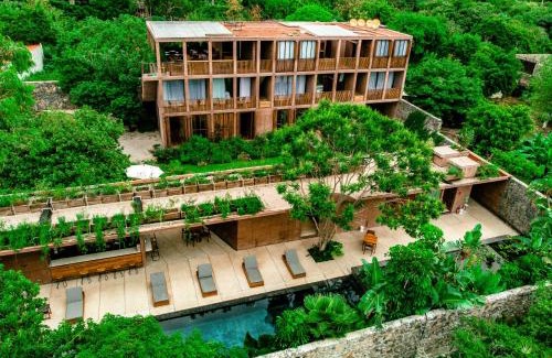 Tepoztlan Hotel | Casa de Agua