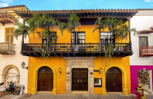 Centro Casa | CASA ALBA 7 HAB 8 BAÑOS MANSION FRENTE CATEDRAL 2 PISCINAS STAFF INCLUIDO