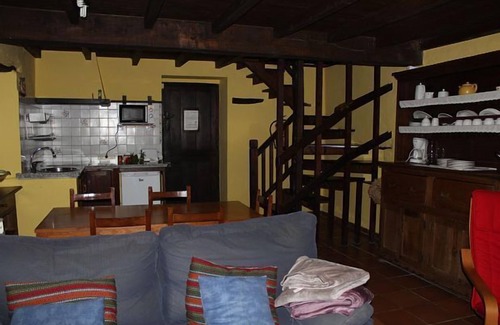 Ribadesella Cabaña | Cas rural con jardín independiente a 2 km de Ribadesella.